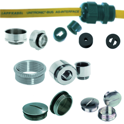 Cable gland accessories