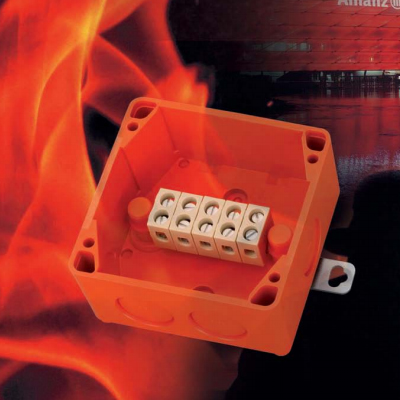 Fire Protected Boxes